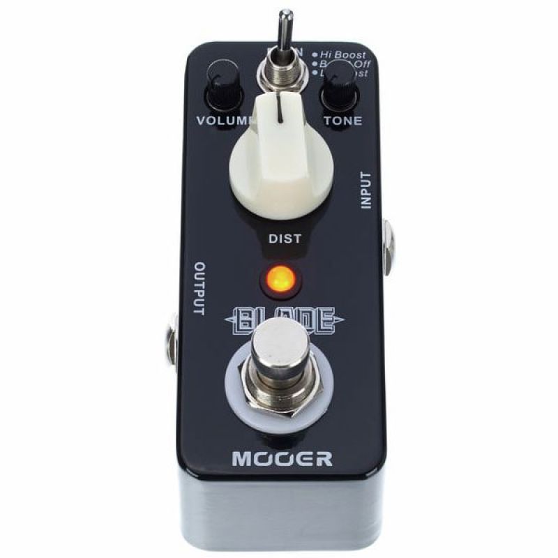 Педаль Mooer BLADE